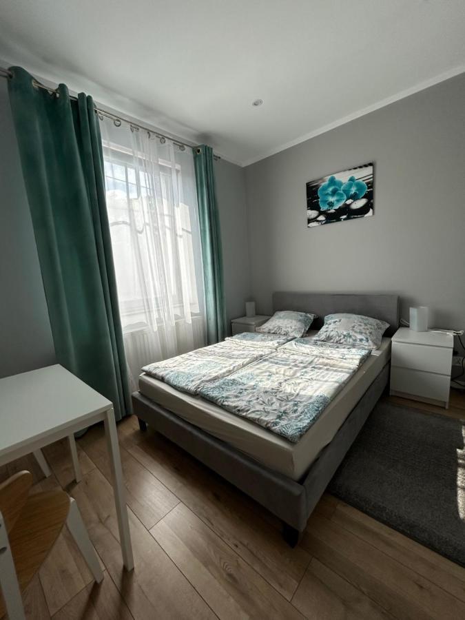 Pensjonat Zatoka 17 Wladyslawowo Exterior foto