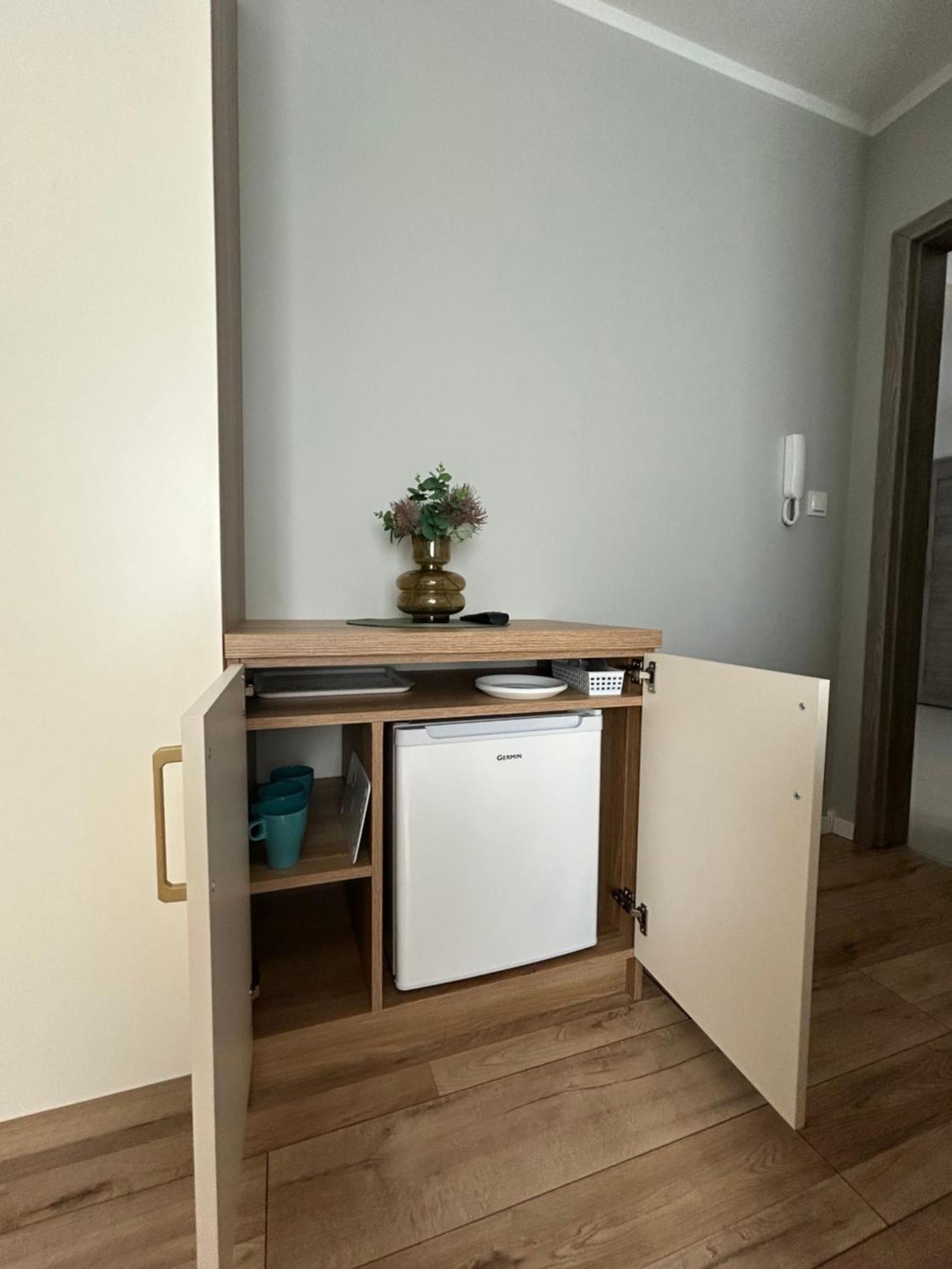 Pensjonat Zatoka 17 Wladyslawowo Exterior foto