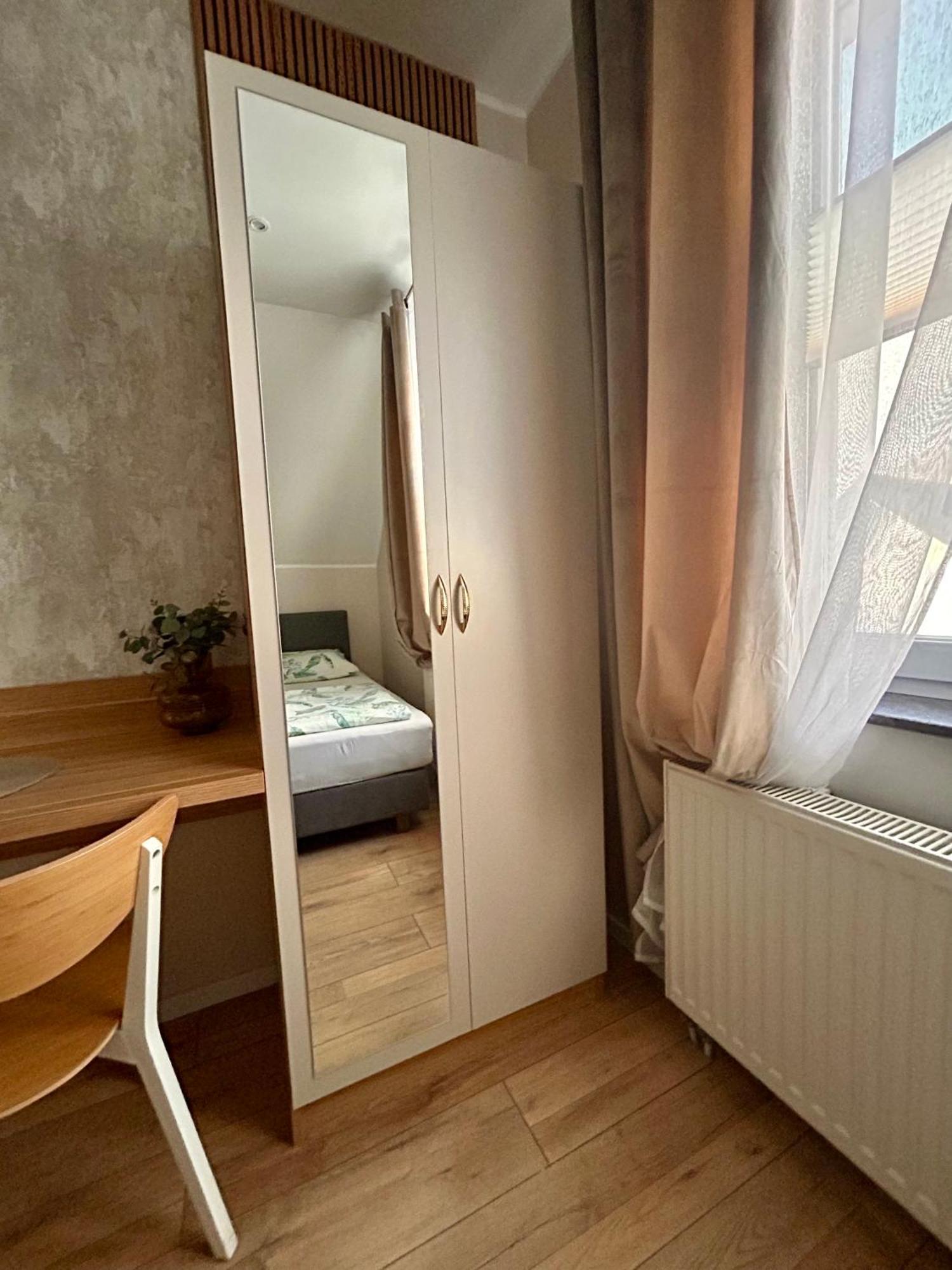 Pensjonat Zatoka 17 Wladyslawowo Exterior foto