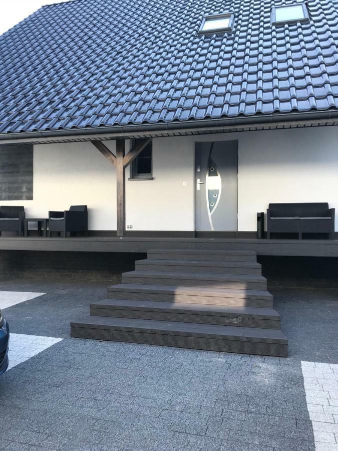 Pensjonat Zatoka 17 Wladyslawowo Exterior foto