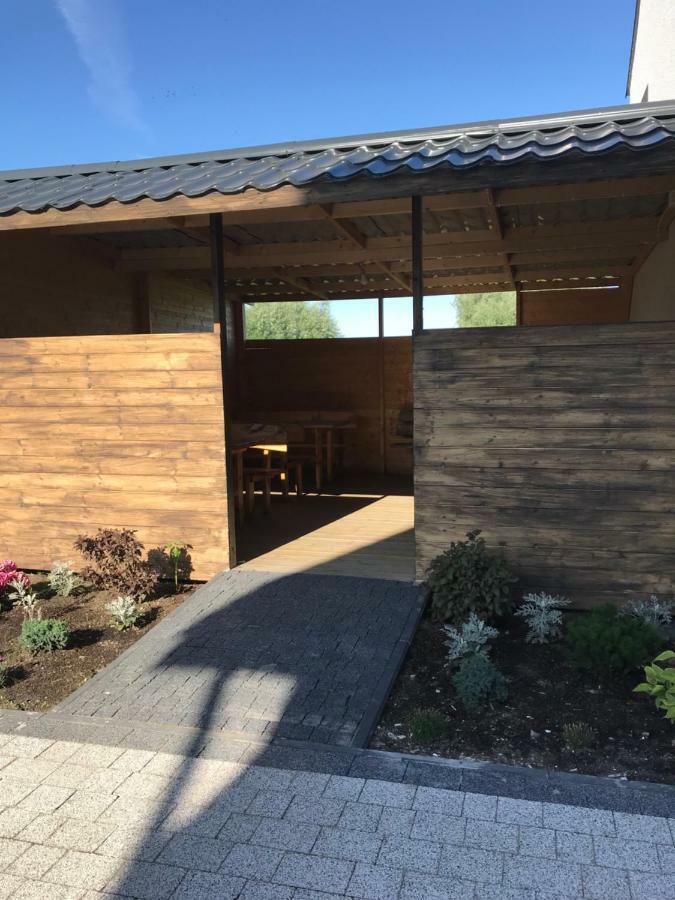 Pensjonat Zatoka 17 Wladyslawowo Exterior foto